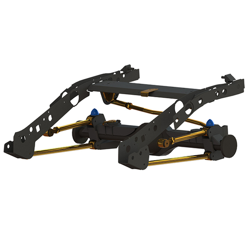 Superior Weld In Coil Conversion VSB14 Approved Suitable For Ford Ranger PX-PXII-PXIII/Mazda BT-50 (2012-2020) - SUP-COILCONVSOS1-RAGPX