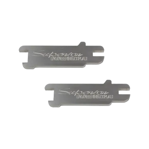 Superior Upgraded Handbrake Dogbone Suitable For Toyota LandCruiser 76/78/79 Series (Pair) - SUP-LCR70HBDBUP