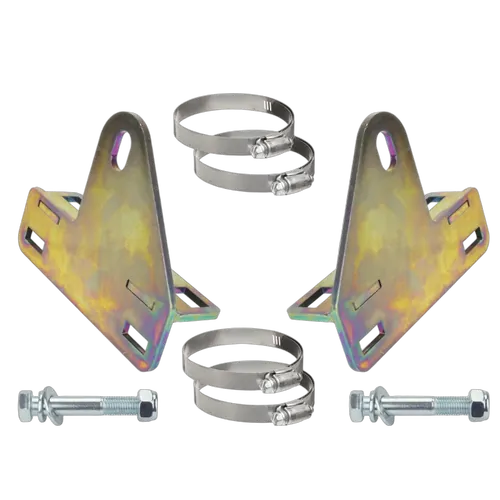 Superior 2.0/2.5 Shock Reservoir Mount Universal (Pair) - SUP-UNIRESMNT