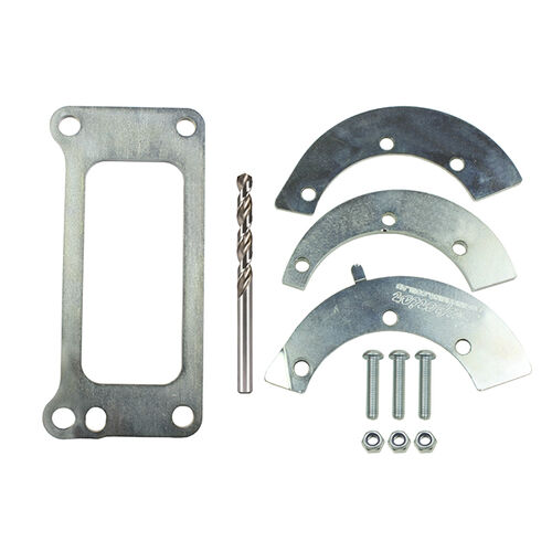 Superior Handbrake Upgrade Kit Suitable For Toyota LandCruiser HZJ-FZJ75/76/78/79/80 Series (Kit) - SUP-79HBUP