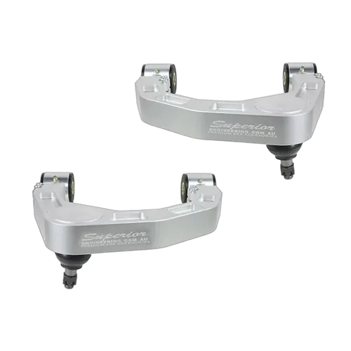 Superior Billet Series 6061 - T6 Alloy Upper Control Arms Suitable For Toyota LandCruiser 200 Series - SUP-LC200UCA