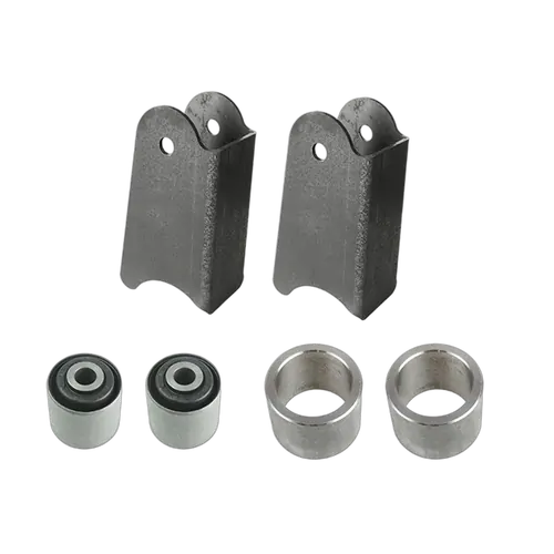 Superior Upper Control Arm Rear Diff Mounts with Rubber Bushes (Kit) - SUP-DIYBUSHCA