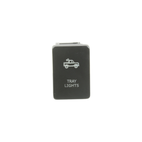 Superior Tray Light Switch Suitable For Toyota Hilux Revo/LandCruiser 200 Series (Each) - SUP-SWCTRAY