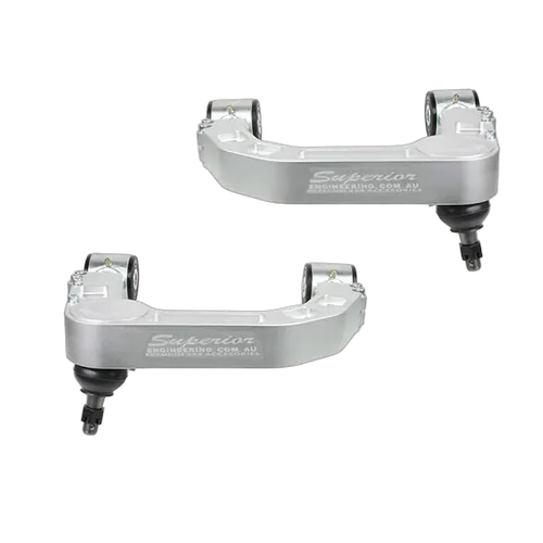 Superior Billet Series 6061 - T6 Alloy Upper Control Arms Suitable For Toyota Prado 120/150 Series - SUP-VPRD120UCA