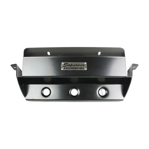 Superior Radiator Guard Suitable For Toyota LandCruiser 79 Series 6 Cylinder - SUP-RAD-GUARD-LCR6CYL