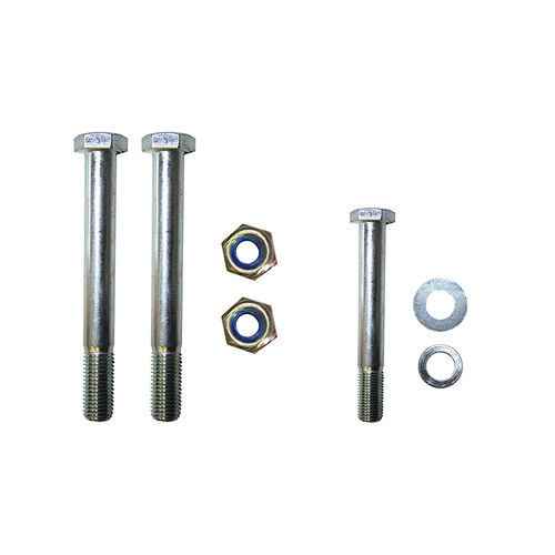 Superior Hyperflex Arm Bolt Kit Suitable for Toyota LandCruiser with Factory Locker - BFBK-WSHC-B-LCR27-BOLT-KIT-A