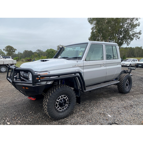 Superior Outback Tourer Australia Wide Legal Weld In Coil Conversion 3 Inch Lift, Suits 33-34 Inch Tyres, Track Corrected Chromoly Diamond Diff, 4.2T 