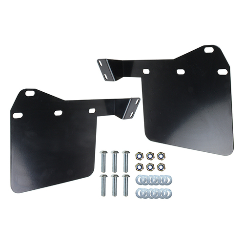 Superior -25 Mudflap Brackets Suitable for Toyota LandCruiser 76/79 Series Front