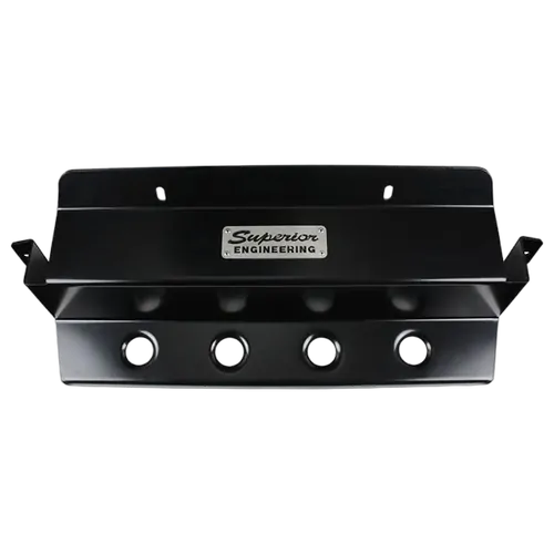 Superior Radiator Guard Suitable For Toyota LandCruiser 76/78/79 Series V8 and 2.8lt 4cyl - SUP-RAD-GUARD-V2