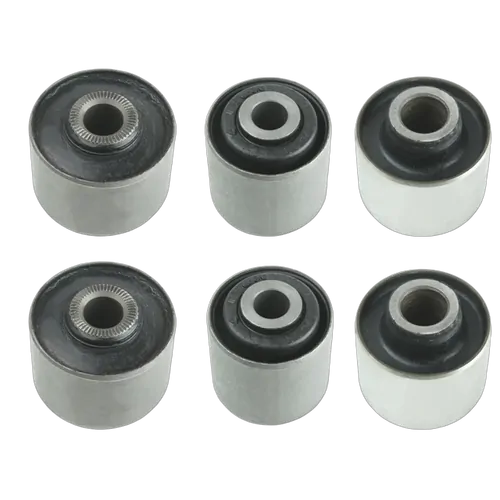 Superior Hybrid HyperFlex Radius Arm Bush Kit Suitable For Nissan Patrol GQ/GU (Kit) - SUP-NISHYBHYPBK