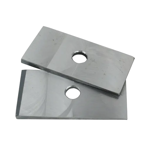 Superior 2 Degree Castor Wedges (60mm Wide) (Pair) - CW602-XXX