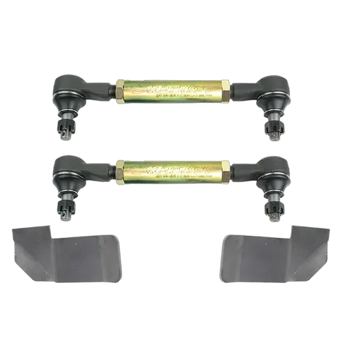Superior Tie Rod Adjuster Suitable For Nissan Navara D22 STR/DX Gen 2 (Pair) - SUP-D22TIERDV2