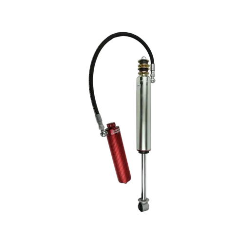 Superior Adjustable 2.5 Monotube Remote Reservoir Shock Rear 3 Inch (75mm) Lift Suitable For Toyota LandCruiser 200 Series (Each) - MGA-6011P75S