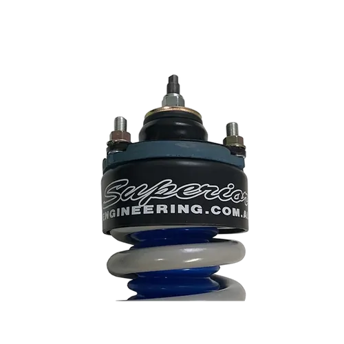 Superior Coilover Spring Cover 2.0 (Each) - SVC-120-77-50