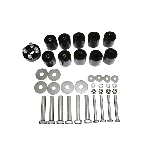 Body Lift Kit 2 Inch (50mm) Lift Suitable For Suzuki Sierra Ute (Kit) - SUZ2BLUTE