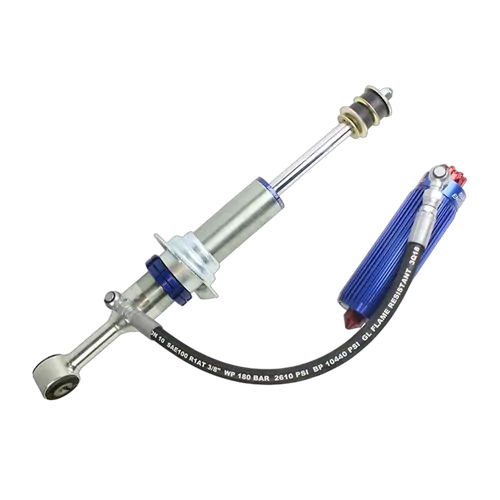 Superior Adjustable 2.0 Monotube Remote Reservoir Bushed Strut Front (Right) 2 Inch Lift Suitable For Ford Ranger PX/PXII/Mazda BT/50 (Each) - TSA6-16