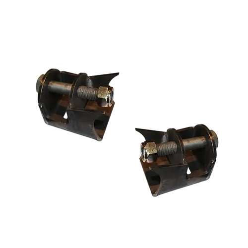 Superior Shock Mounts Suitable For Nissan Patrol GQ/GU 16mm Bolt (Pair) - HLXLSMLGE