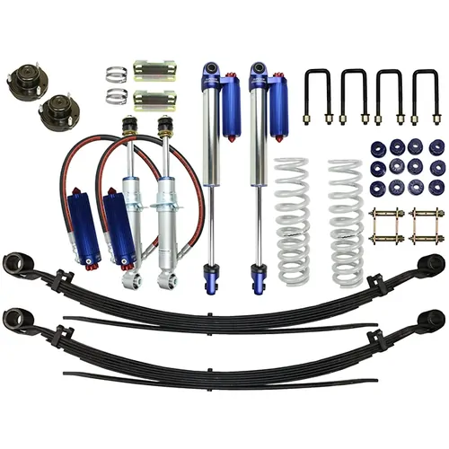 Superior Remote Reservoir 2.0 1 Inch (25mm) Lift Kit Suitable For Mitsubishi Triton MR (Kit) - SUP-RR-TRIMR2