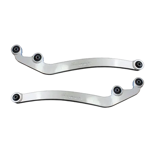 Superior Radius Arms Suitable For Toyota LandCruiser 76/78/79 Series 8/2016 on 7 Inch (175mm) Castor Correction (Curved Style Arms) (Pair) - 792DRARM7