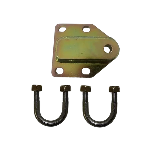 Superior Damper Bracket Suitable For Nissan Patrol GU LHD Suit Panhard Rod (Tapered Pin) (Kit) - DBGUSERIES2PLHD