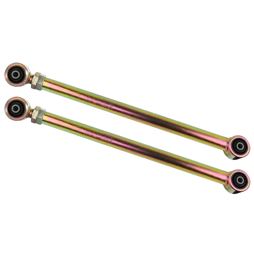 Superior Upper Control Arms Suitable For Nissan Navara NP300 Straight Adjustable 2021 on (Pair) - NP300RCAADJUP21