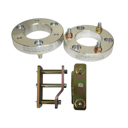 Superior 40mm Lift Kit Suitable For Nissan Navara D40 (Basic Kit) - SUP-BAS-D40-KIT