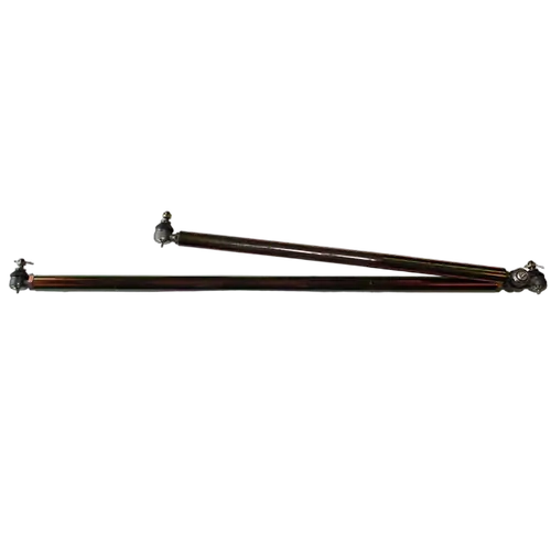 Superior Comp Spec Solid Bar Tie Rod and Drag Link Kit Suitable For Suzuki Sierra (Wide Track) Adjustable (Kit) - SUZITDKITWIDEV2