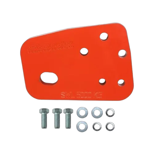 Superior Heavy Duty Rated Towing Point Suitable For Nissan Patrol GQ/GU - GQGURPL