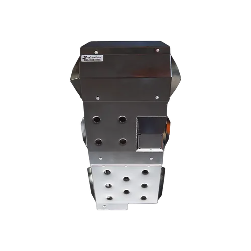Superior Engine/Gearbox Guard Suitable For Toyota Hilux Revo Fitted With Up To 40mm Diff Drop (Kit)-Bash Plate Kit - REVORBP-KIT