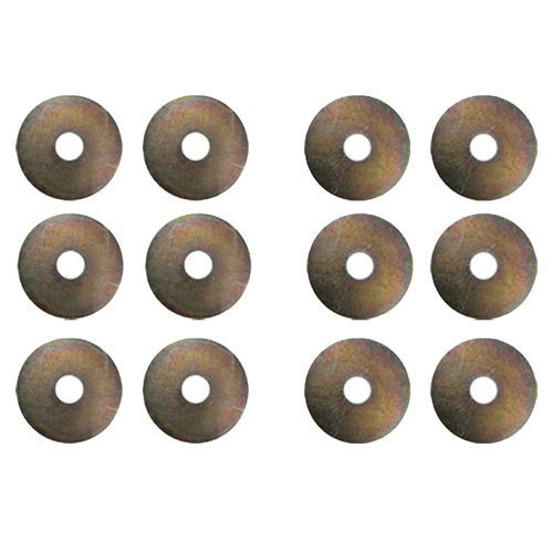 Superior Alloy UCA Washer Kit Suitable For Ford Ranger PX I/II/III (Kit) - L200W1-RNGR-KIT