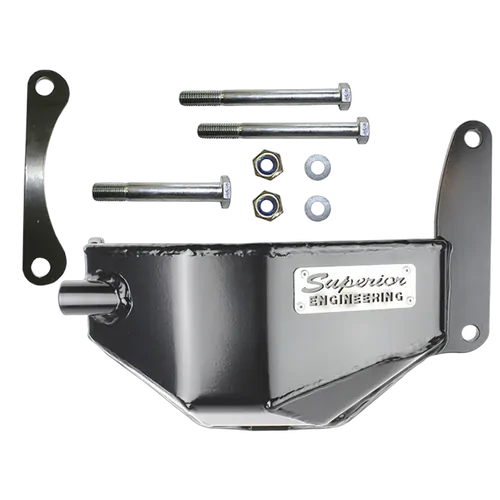 Superior Stealth Diff Guard Suitable For Nissan Patrol GQ/GU Front - SUP-PFBGV3