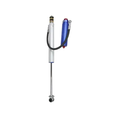 Superior Adjustable 2.0 Monotube Remote Reservoir Shock Rear 3 Inch (75mm) Lift - 10 Inch Travel (Each) - MRA6-6004P75SAL