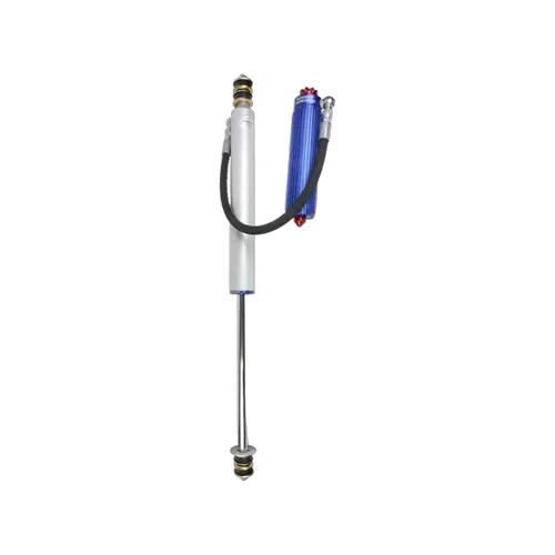 Superior Adjustable 2.0 Monotube Remote Reservoir Shock Front 5 Inch (125mm) Lift - 11.5 Inch Travel (Each) - MRA6-6604P125SAL