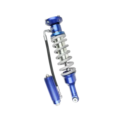 Superior Adjustable 2.5 Monotube Remote Reservoir Strut Front 2-4 Inch (50-100mm) Lift Suitable for Ford Ranger PX/PXII/Mazda BT50 Left (Each) - 1435G