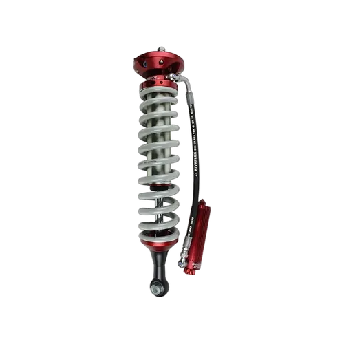 Superior Adjustable 2.5 Monotube Remote Reservoir Strut Front 2-4 Inch (50-100mm) Lift Suitable for Toyota LandCruiser 200 Series Left (Each) - 1435GA