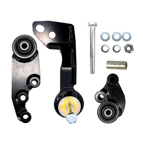 Superior 25mm Diff Drop Kit Suitable For Toyota LandCruiser 300 Series (Kit)