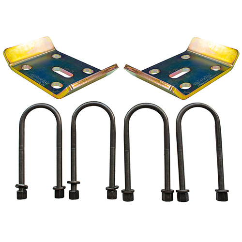 Superior U-Bolt Flip Kit Suitable For Toyota Hilux/4Runner/Surf Front or Rear (Kit)