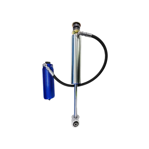 Superior Adjustable 2.5 Monotube Remote Reservoir Shock Front 2 Inch (50mm) Lift Suitable for RAM 2500 2014 on (Each) - MGA6-0641P50S