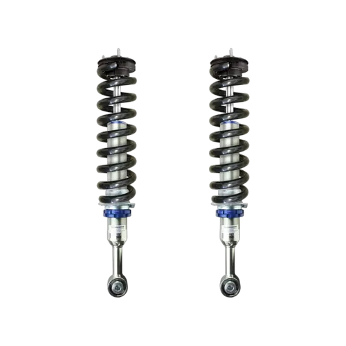 Superior Monotube IFP 2.0 Pre-Assembled Struts Front 2-3 Inch (50-75mm) Lift Suitable For Holden Colorado RG 2012-20 (Pair) - MG-AS-COLRG