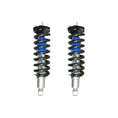 Superior Nitro Gas Twin Tube Pre-Assembled Struts Front 2 Inch (50mm) Lift Suitable For Navara NP300 (D23) Series 2 12/2020 on - PGP7-AS-NP30020