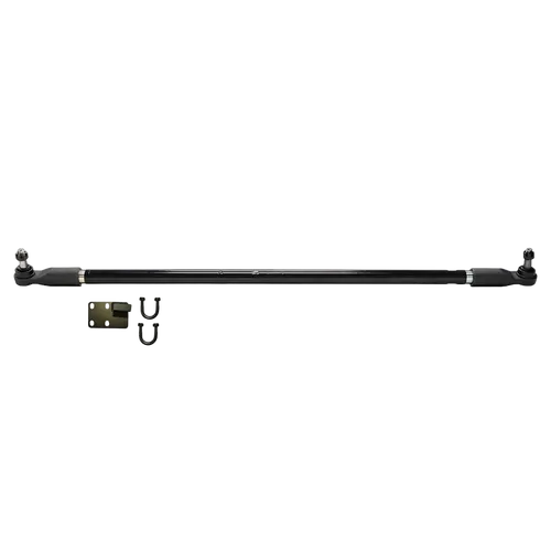 Superior Drag Link Hollow Bar 2-6 Inch (50-150mm) Suitable For Nissan Patrol GU 1/2000 On Wagon Adjustable (Taper Pin Bracket) (Each) - GUMDL47MW-V2