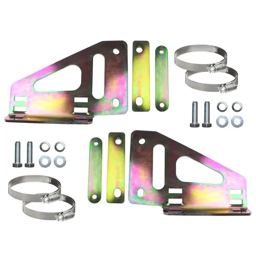 Superior 2.0 Shock Reservoir Mount Suitable For Toyota LandCruiser 76/78/79 Series Front