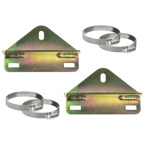 Superior 2.0/2.5 Shock Reservoir Mount Suitable For Toyota LandCruiser 76/78/79/200 Series Rear