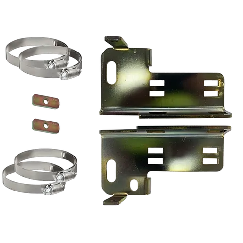 Superior 2.0 Shock Reservoir Mount Front Suitable For Nissan Navara NP300 2015 on/Toyota LandCruiser 200 Series (Pair) - SUP-NP300RESMNTF-XXX