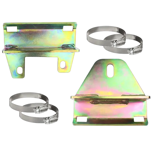 Superior 2.0 Shock Reservoir Mount Rear Suitable For LandCruiser 80/105 Series (Pair) - SUP- LCR80RESMNTR-XXX