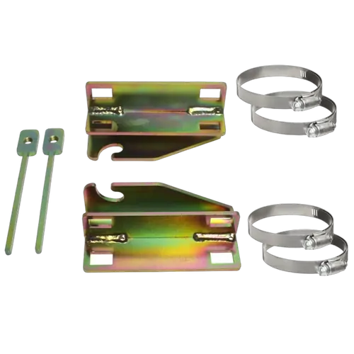 Superior 2.0 Shock Reservoir Mount Suitable For Ford Ranger/Mazda BT-50 Front (Pair) - SUP-RNGRESMNTF-XXX