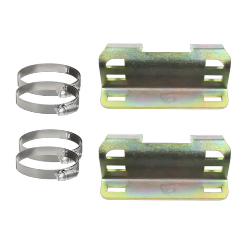 Superior 2.0 Shock Reservoir Mount Suitable For Mitsubishi Triton MQ-MR Front (Pair) - SUP-MQTFRM-XXX