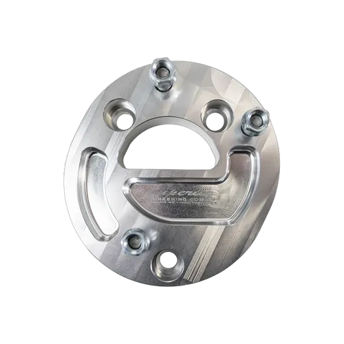 Superior Rear Door Wheel Relocation Spacer (to suit 35 Inch Tire) Suitable For Toyota LandCrusier 76 Series - TOY76WHLSP-PACKAGED