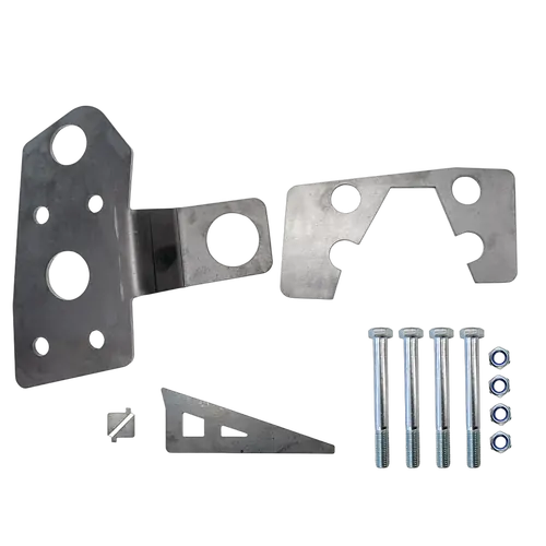 Superior Weld on Front Panhard Brace Suitable For Toyota LandCruiser 80/105 Series Late Model - SUP-PANBRACE-LCR80