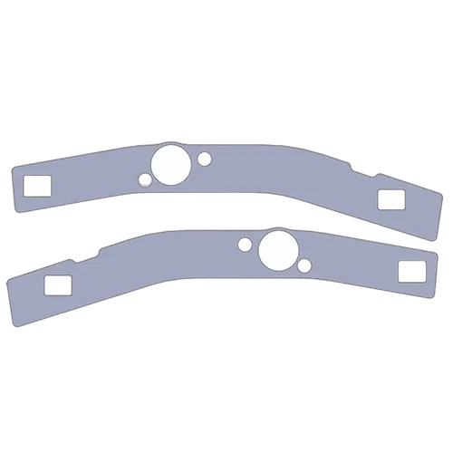 Superior Chassis Brace/Repair Plate Suitable For Toyota LandCruiser 79 Series Single Cab 2016 on (Kit) - SUP-LCR79CHSB-SC